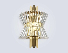 Настенный светильник с хрусталем Ambrella light High Light LH41029 2