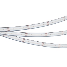 Светодиодная влагозащищенная лента Arlight 4W/m 480Led/m CSP теплый белый 5M герметичная CSP-PFS-X480-10mm 24V Warm3000 045044 2