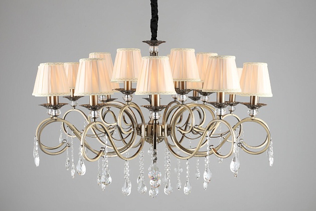 Подвесная люстра Omnilux Belluno OML-79113-18 Фото № 3