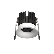 POINTS Точечный светильник ARCA LED 220В 8Вт 3000К CRI90 15° NO-DIM белый песок