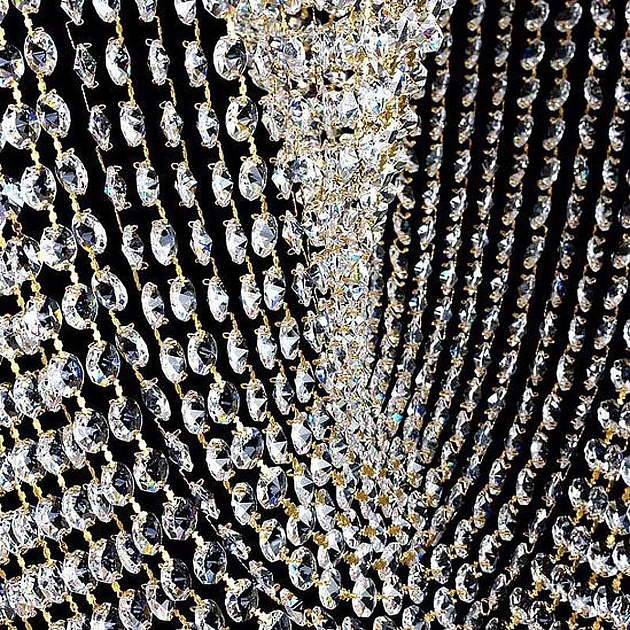 Подвесная люстра Artglass Carlisle CE Фото № 2