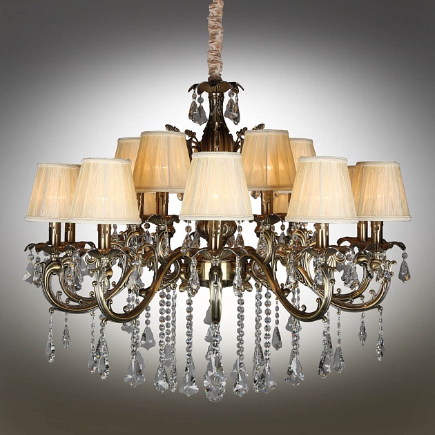 Подвесная люстра Omnilux Catanzaro OML-30813-15 Фото № 14