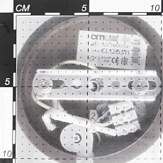 Бра Citilux Берта CL126312 2