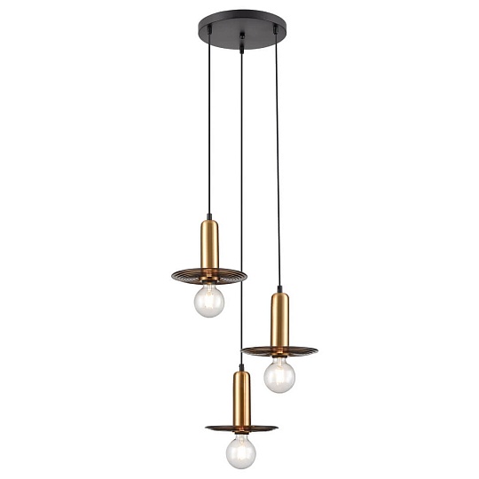Подвесной светильник Vele Luce Gustoso VL5892P13 изображение 1 Подвесной светильник Vele Luce Gustoso VL5892P13 Фото № 1