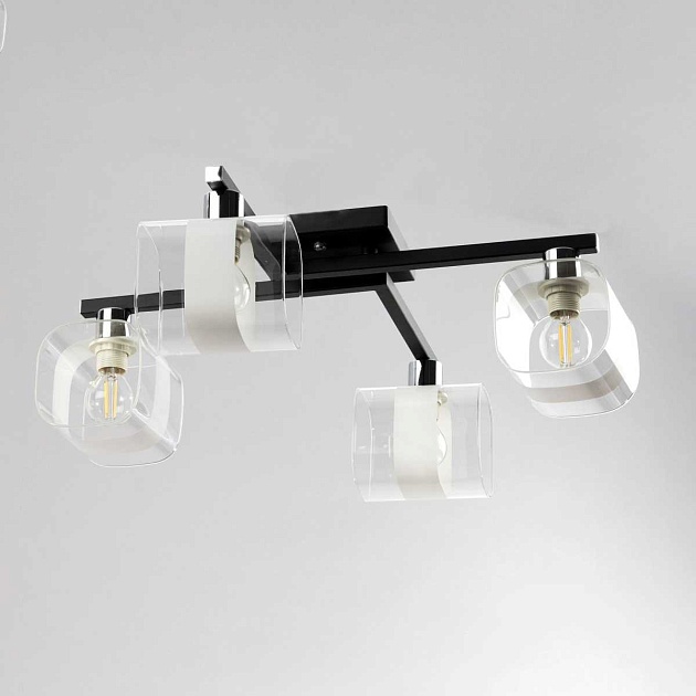 Потолочная люстра Citilux Вирта CL139145 Фото № 7