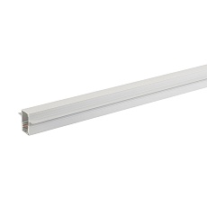 Шинопровод встраиваемый магнитный для ГКЛ12,5 мм Crystal Lux CLT 0.123 02 L2000 WH 2
