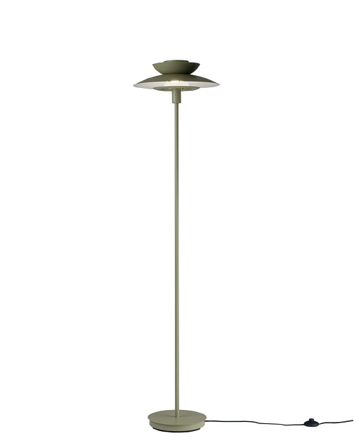 Торшер Moderli Shaggy V11301-1F Фото № 1