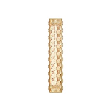 Настенный светодиодный светильник Maytoni Castello MOD336WL-L35G3K 2