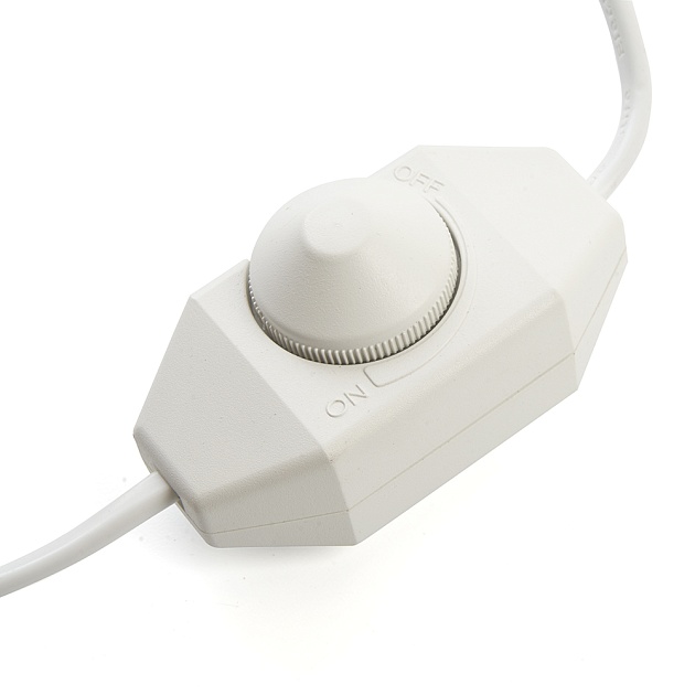 Сетевой шнур с диммером Feron DM103200W 23056 Фото № 2