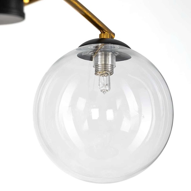 Потолочная люстра Citilux Fisher CL218193 Фото № 5