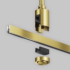 Крепление потолочное Maytoni Flarity TRA156C-B1-BS 2