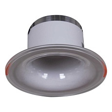 Встраиваемый светильник Reluce Technical 16091-9.0-001RLD MR16 CL