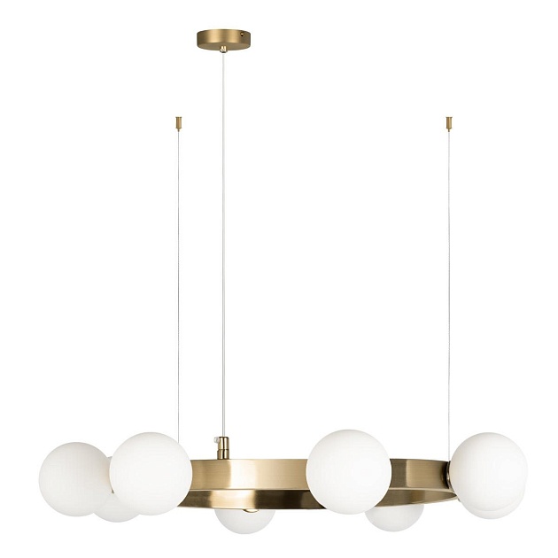 Подвесная люстра Loft IT Hoop 10311/8 Фото № 5