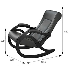 Кресло-качалка Мебелик Модель 7 008383 3