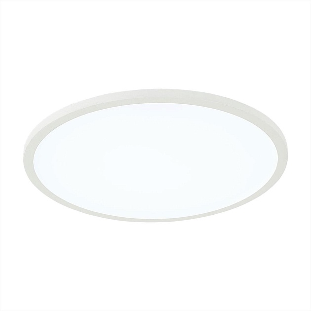 Встраиваемый светодиодный светильник Citilux Омега CLD50R220N Фото № 1