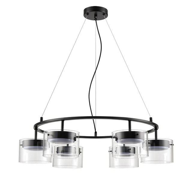Подвесная люстра Lumion Comfi Natalina 8232/6 Фото № 1