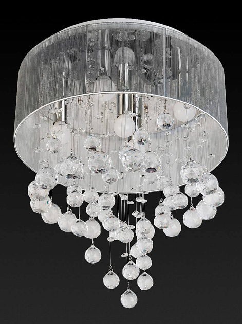 Потолочная люстра Toplight Mavis TL4100D-05CH Фото № 3