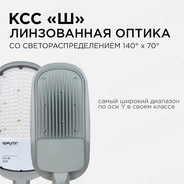 Консольный светодиодный светильник Apeyron 29-05 Фото № 10