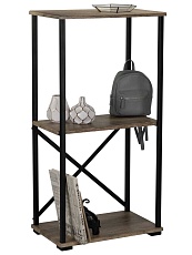 Стеллаж Мебелик BeautyStyle 2 007135 5