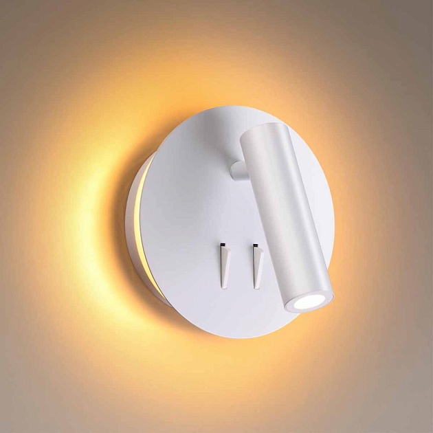 Светодиодный спот Odeon Light Hightech Beam 3912/9WL Фото № 4