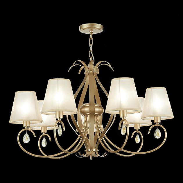 Подвесная люстра Evoluce Foggia SLE111403-07 Фото № 4