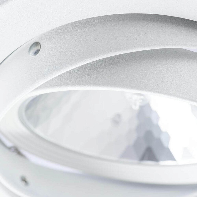 Встраиваемый светильник Arte Lamp A6664PL-1WH Фото № 2