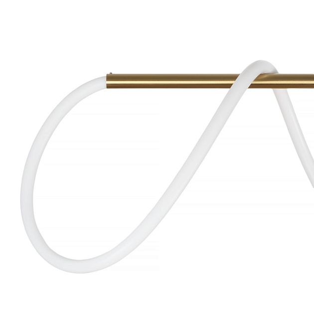 Подвесной светодиодный светильник MyFar Thomas MR2381-1CL Фото № 2