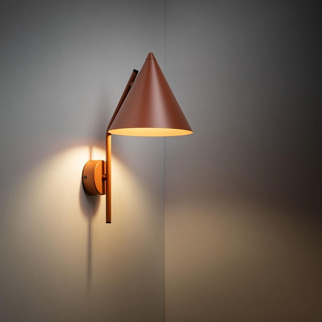 Настенный светильник TK Lighting CONO BRICK a070963 Фото № 2