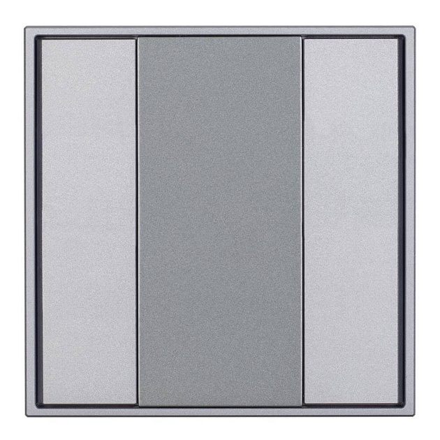Панель управления Arlight KNX-223-2-Grey 027963 изображение 2 Панель управления Arlight KNX-223-2-Grey 027963 Фото № 2