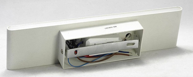 Настенный светодиодный светильник Lussole Loft LSP-9514 Фото № 4