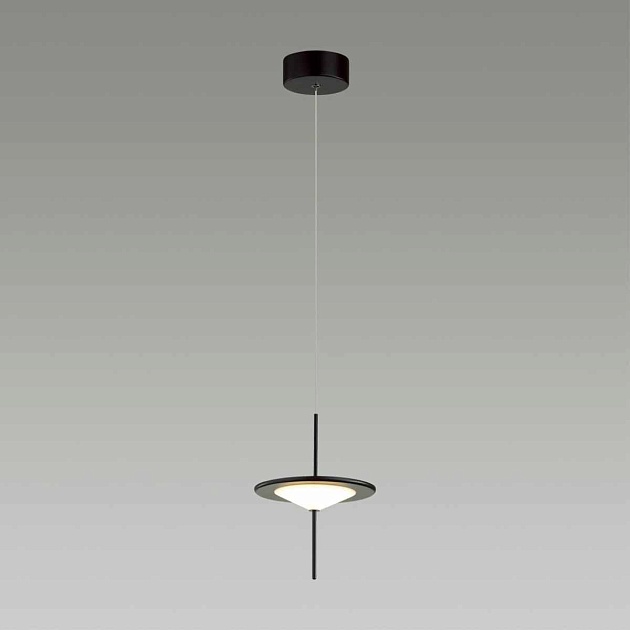 Подвесной светодиодный светильник Odeon Light Steka 5012/10L Фото № 3