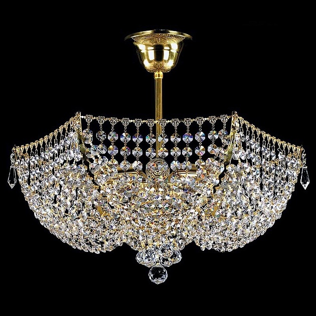Потолочный светильник Artglass Priscila I. CE Фото № 1