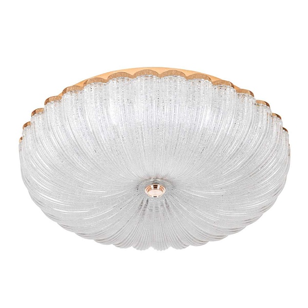 Потолочный светильник LED4U L1115-500 GD Фото № 1