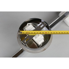 Подсветка для зеркал Omnilux Dudda OML-09901-08 2