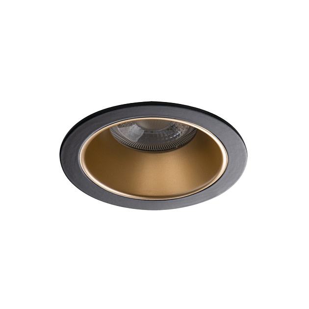 Точечный светильник Kanlux GLOZO DSO G/B 36224 Фото № 1