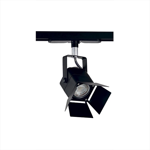 Трековый светильник Citilux Ринг CL526T11SN Фото № 1
