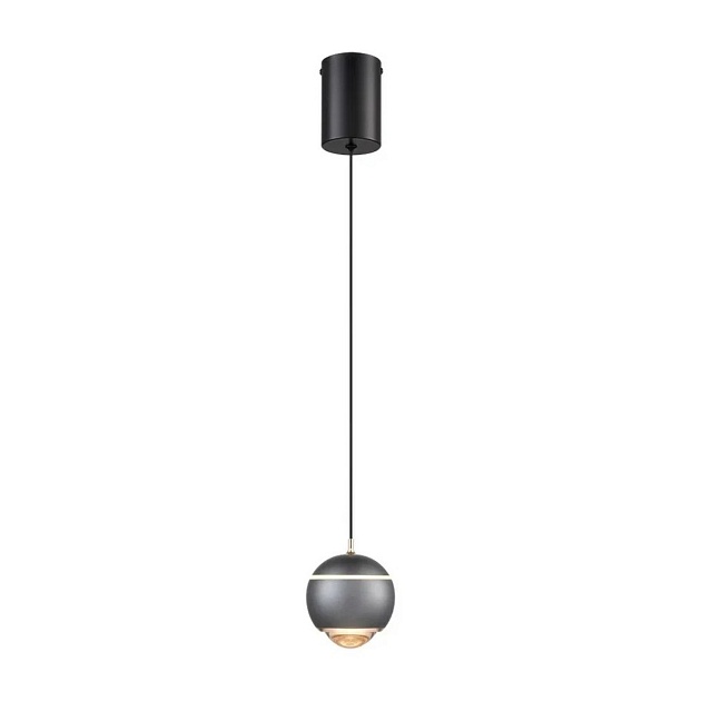 Подвесной светодиодный светильник Wertmark EBBA WE470.01.326 Фото № 1