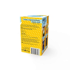 Светодиодный стакан Gauss LCUP Romantic LC003 3