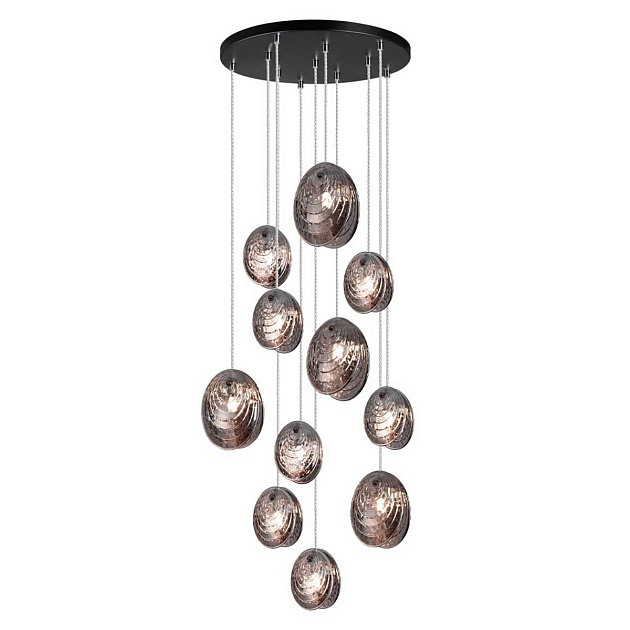 Подвесная люстра Odeon Light MUSSELS 5038/11 Фото № 2