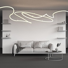Гибкий неон Maytoni 20W/m 2835SMD дневной белый 5M 20307 1
