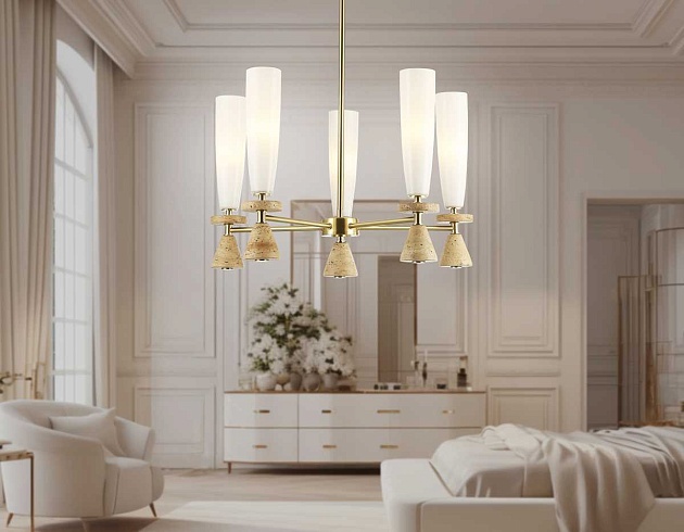 Люстра Ambrella Light HIGH LIGHT LH75371 Фото № 2
