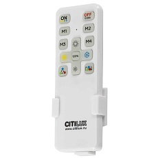 Светильник потолочный Citilux ENZO CL753511G 1