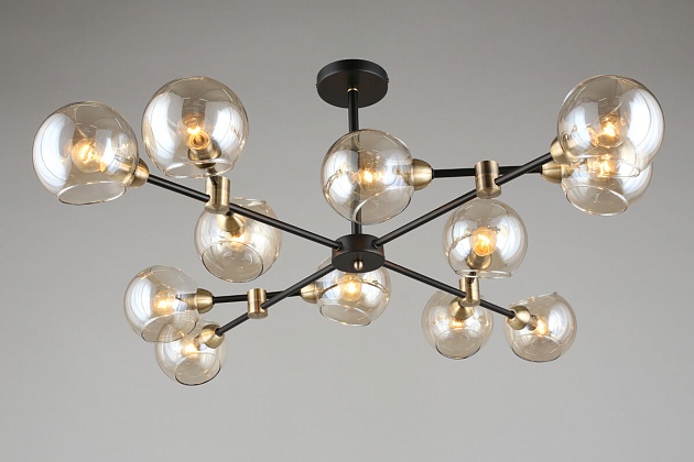 Потолочная люстра Omnilux Fasano OML-94207-12 Фото № 11