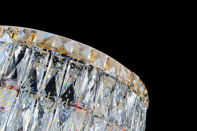 Подвесная люстра Lumina Deco Adelfia DDP 9883-80D Фото № 4