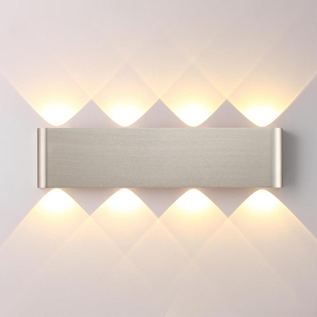 Настенный светильник ODEON LIGHT HIGHTECH 7106/8WL Фото № 2