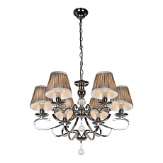 Подвесная люстра iLamp Holiday RM6116/6CR 3