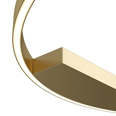 Потолочный светодиодный светильник Maytoni Rim MOD058CL-L50BSK 2