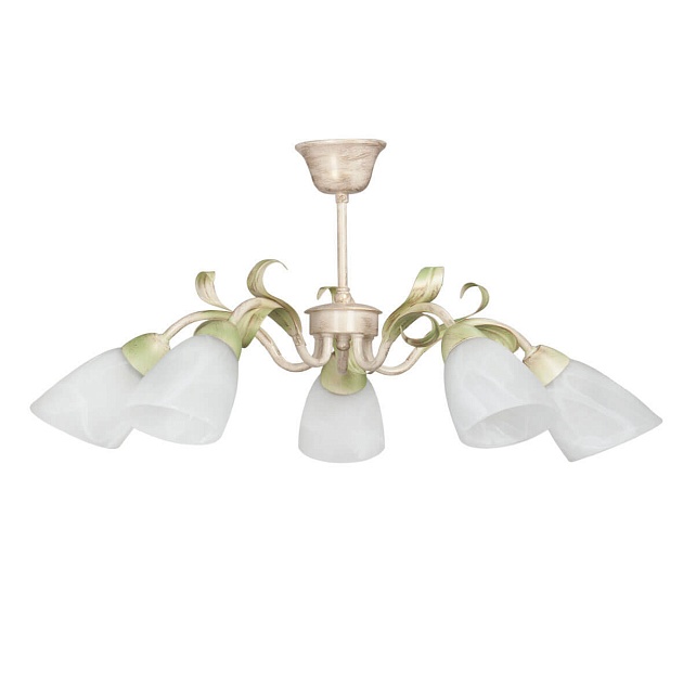 Потолочная люстра Vitaluce V1535/5PL изображение 1 Потолочная люстра Vitaluce V1535/5PL Фото № 1