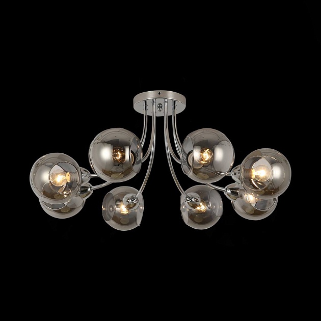 Потолочная люстра Evoluce Relotte SLE102102-08 Фото № 2