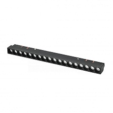 Трековый светодиодный светильник iLedex Technical Vision SMART 4822-002-L350-18W-38DG-BK 2